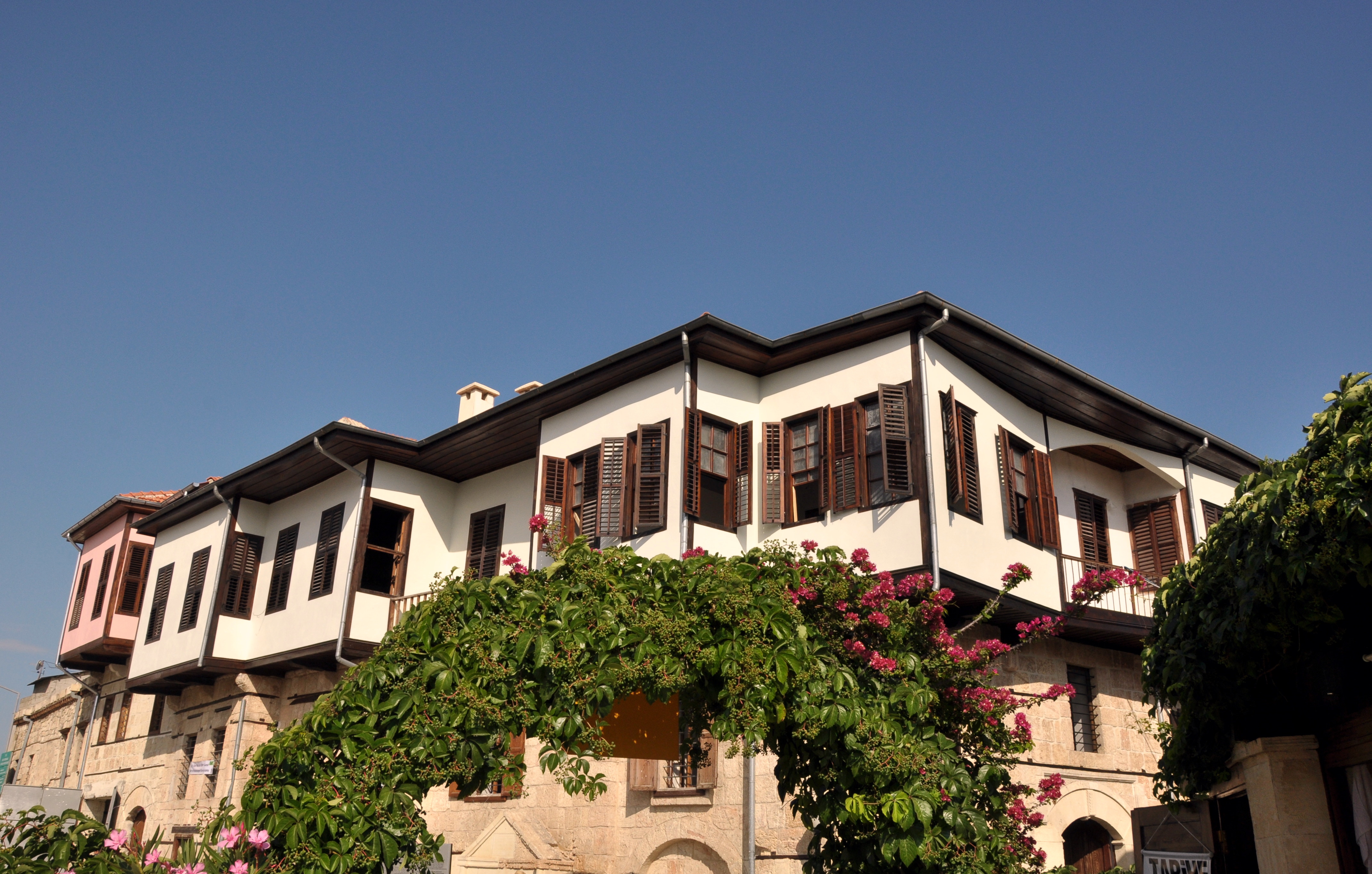 Eski Tarsus Evleri