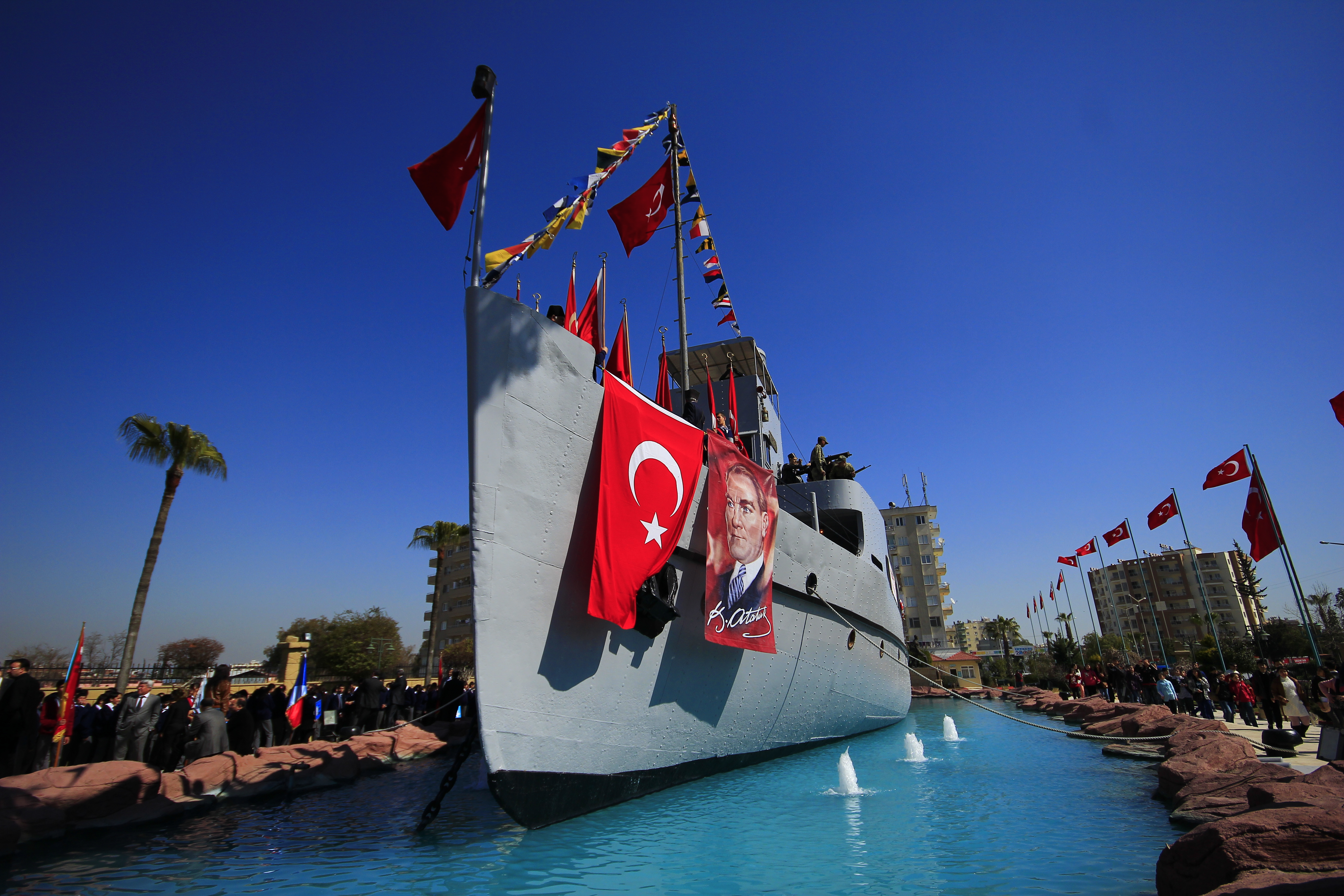  Nusret Mayın Gemisi